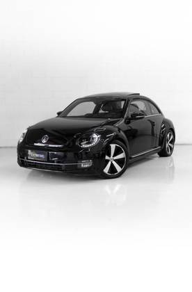 VOLKSWAGEN FUSCA 2.0 TSI 16V GASOLINA 2P AUTOMÁTICO